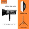 SOULMATE A320X DMX Bi-Color COB LED Video Light