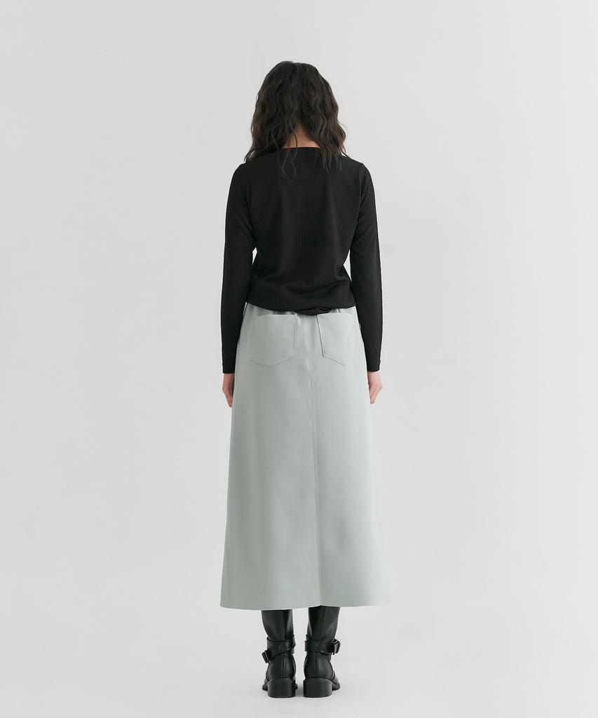 Peulleio Light T-Shirt _ Black