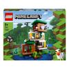 LEGO Minecraft Tree House 21174 Toy Block Video Game House Home Boys Girls 9 Years Old and Up
