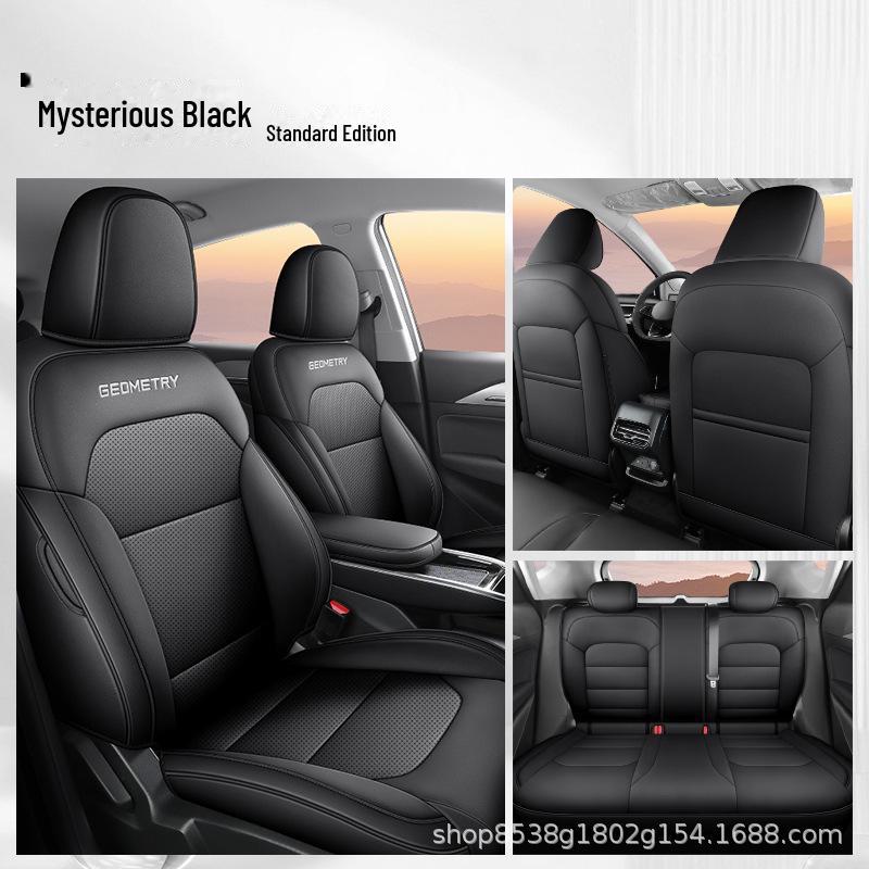 

Универсальный чехол на сиденье автомобиля Geely Geometry G6 2022, всесезонный, специальная серия 620 км Special Car