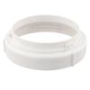 Portable AC Exhaust Hose Joint Adapter 15CM for Midea Mobile Air Conditioner Compatible with Window Ventilation Baffle