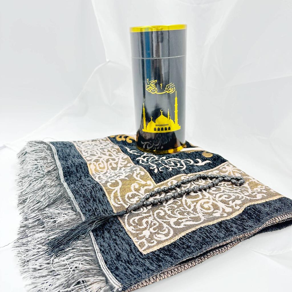 Portable Prayer Rug, Waterproof and Non-Slip, Suitable for Home and Travel Islamic Prayer Mat