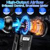 Cleaning Jet Blower Tools For Computer Brushless Multifunctional Handheld Turbo Fan High Speed Powerful Air Blower Violent Fan