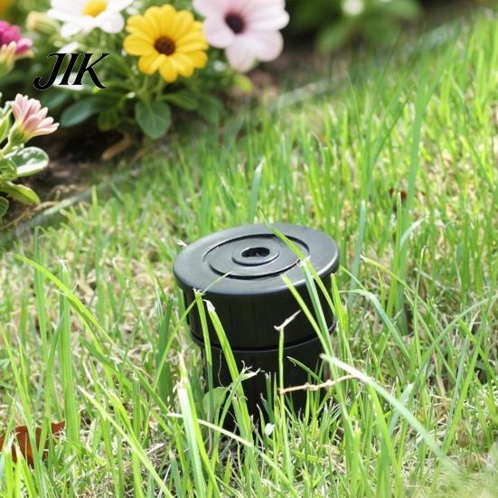 Realistic Sprinkler Key Safe 1/2Pcs Box Waterproof Hider Look Easy Hiding Device Installation Secure Outdoor Storage Case Hidden Spare Holder