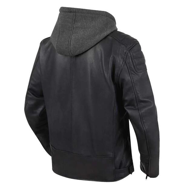 Rebelhorn Impala Leather Motorcycle Jacket