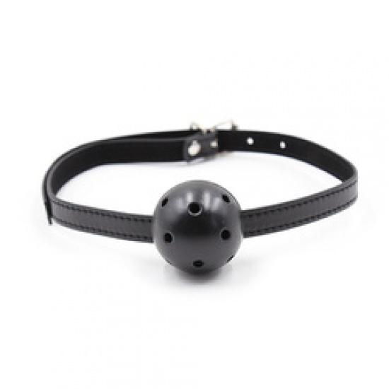 Factory Direct Sell Sex Bondage Polyester Cheap Cost Mouth Gags Ball
