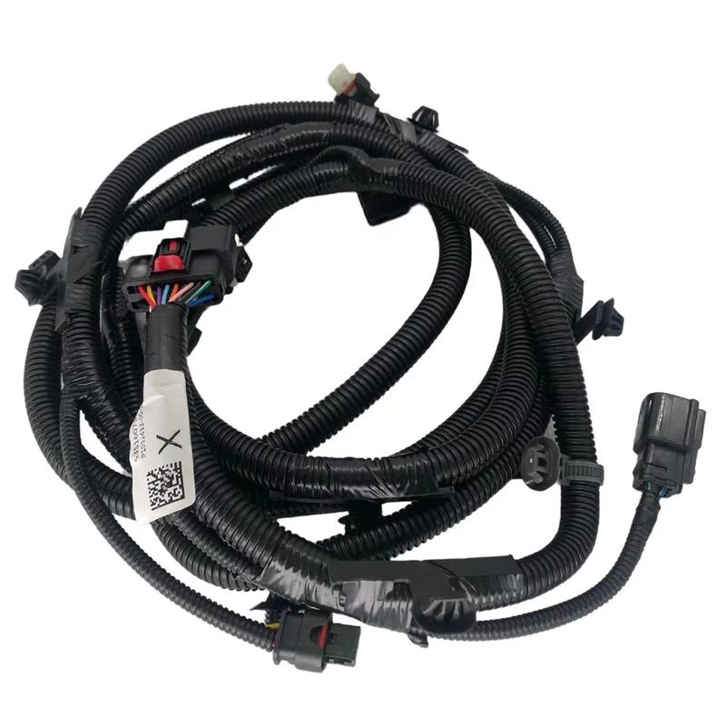 1032433-00-G Front Bumper PDC Parking Wiring Harness Easy Install For Tesla Model X 2016-2019 103243300G