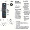 TV LCD TV con Telecomando in ABS L5B83G Per Fire TV Stick Lite Telecomando Vocale BT Terza Generazione