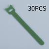 30/50/100Pcs Velcro , Power Cable And Data Cable Organizer, Reusable Binding Straps