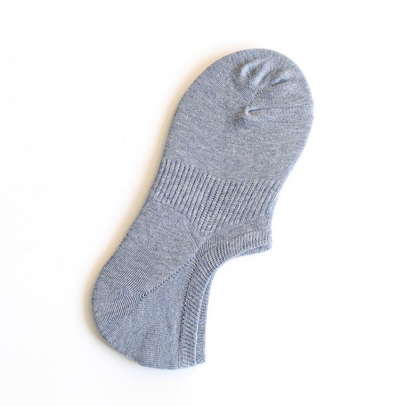 Women's Summer Thin Invisible Non Slip Heel Shallow Mouth Socks