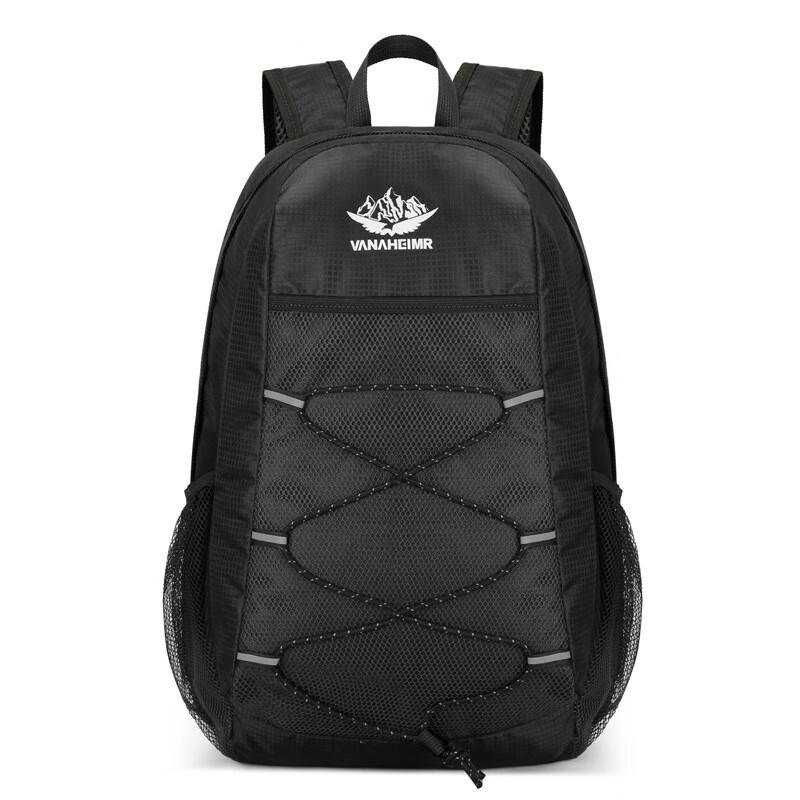 Multi-functional Outdoor Foldable Backpack