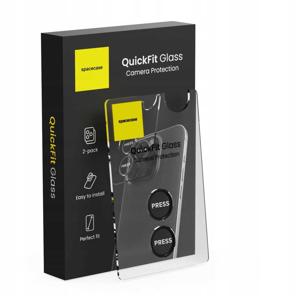 Sc Quickfit Camera Iphone 11/12/12 Mini Black