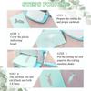 Ocean Animals Theme Carbon Steel Cutting Dies Stencils for DIY Scrapbooking Photo Album Decorative Embossing Paper Card Mixed Shapes