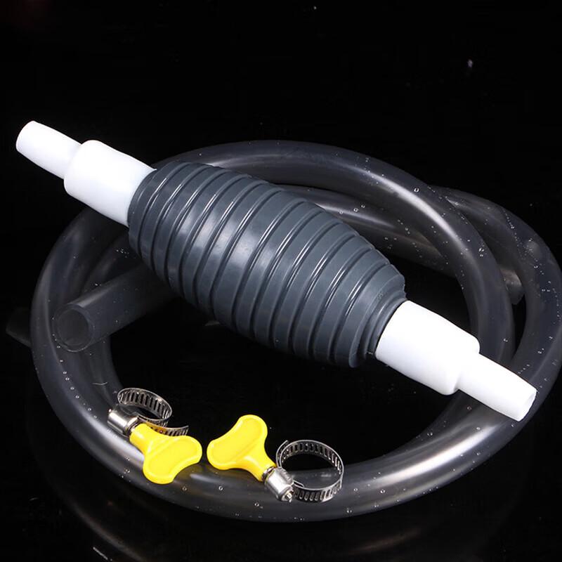 

Manual Fuel Transfer Siphon Pump