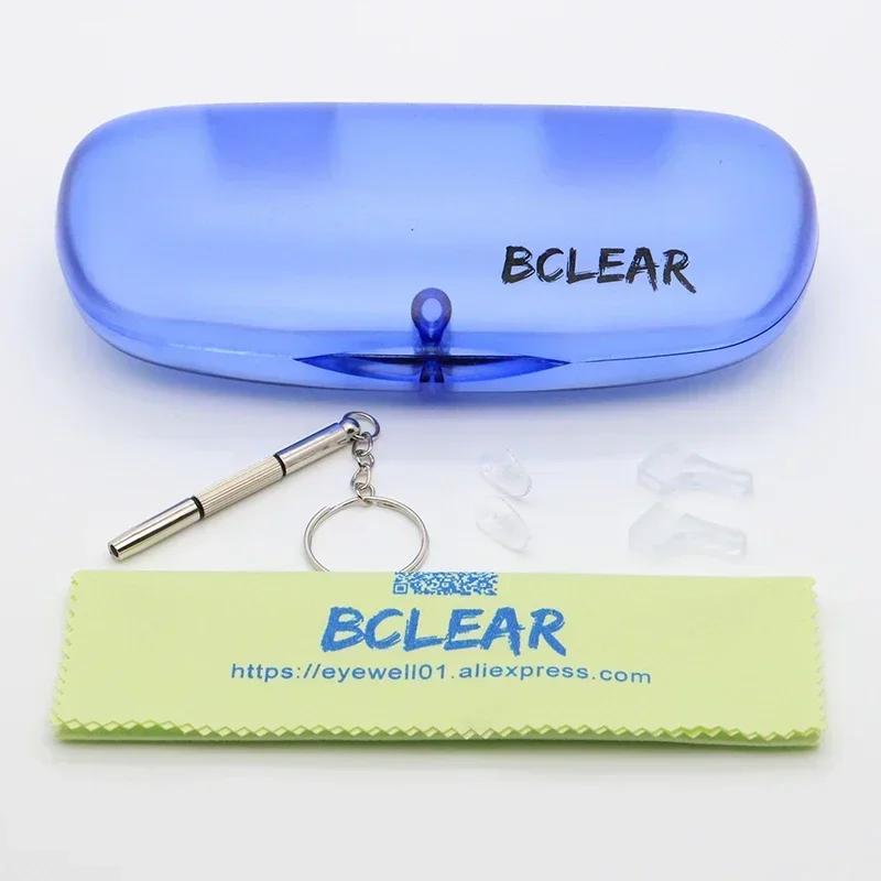 BCLEAR Beautiful Women TR90 Eyeglasses Frame Popular Myopia Optical Vintage Prescription Glasses Frame New Arrival Retro Eyewear