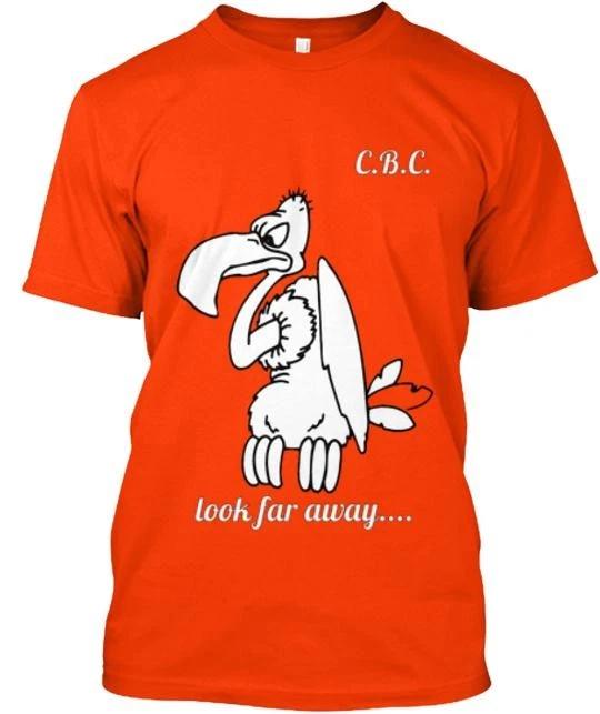 Core Banking Consolidation Vulture TTshirt Made in the USA Size S to 5XL M