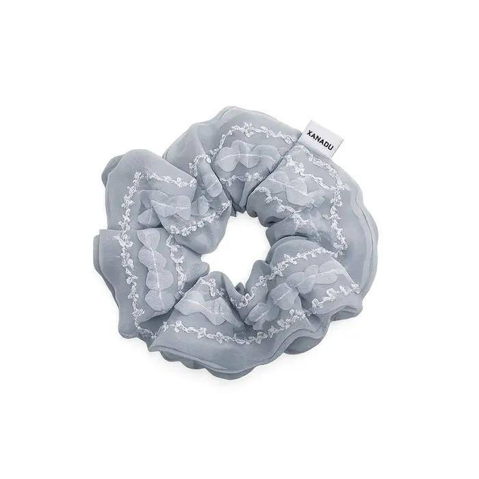 Sheer Scrunchie 02