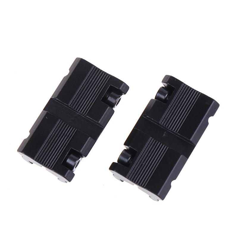 Adaptateur Rail Picatinny Paike Queue D'aronde Vers Adaptateur De Rail Picatinny Support 11mm à 20mm Weaver
