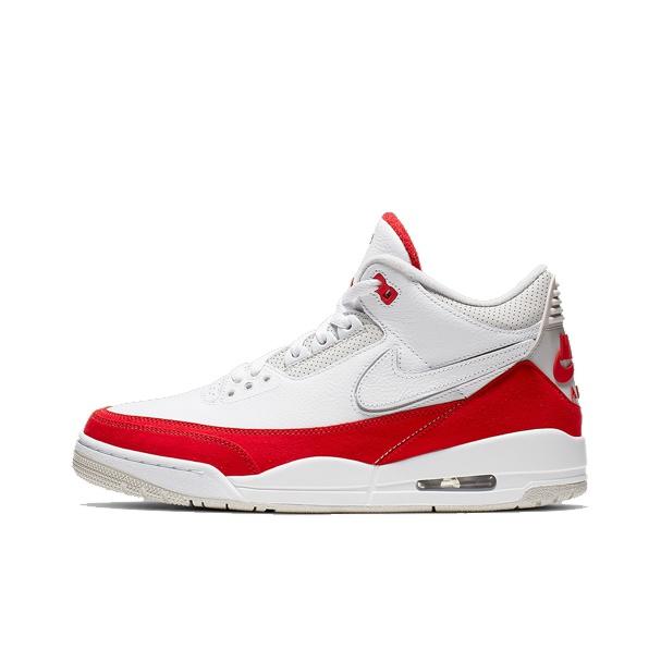 

кроссовки Jordan 3 Retro Tinker White University Red CJ0939-100