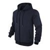 Men S Winter Fleece Zip Up Hooded Casual Sweatshirt Jacket