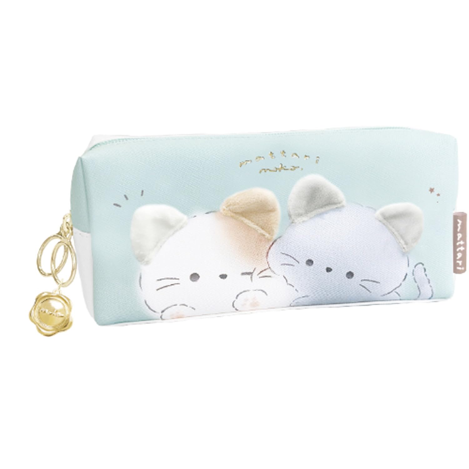 

Pen case Coolia pen pouch Marimoko ST pen pouch [Q-LiA]