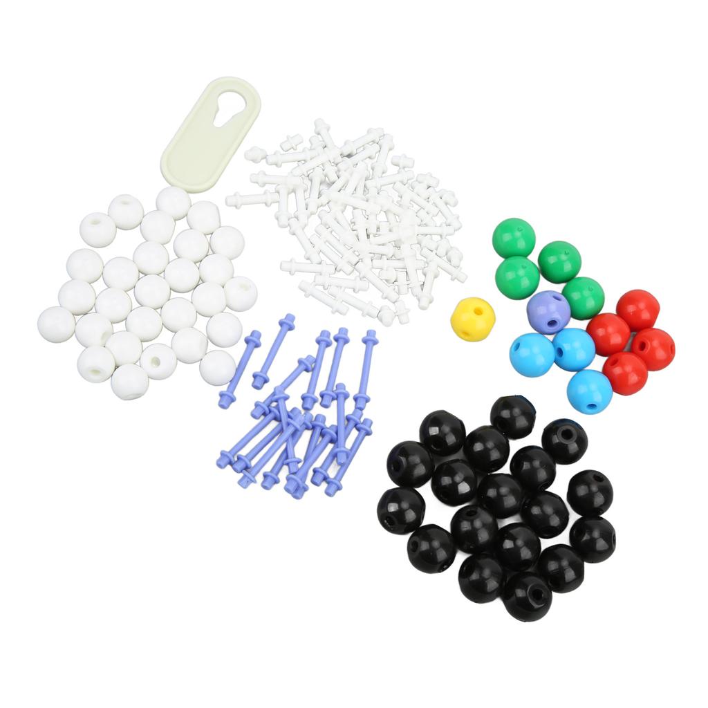 Molecular Model Kit C Carbon Equation Environmental Plastic Organic Chemistry Model Kit for Laborato
