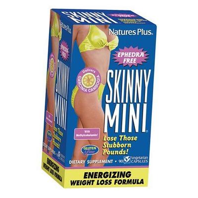 Komplex na hubnutí, Skinny Mini, 90vegcaps (02375004)