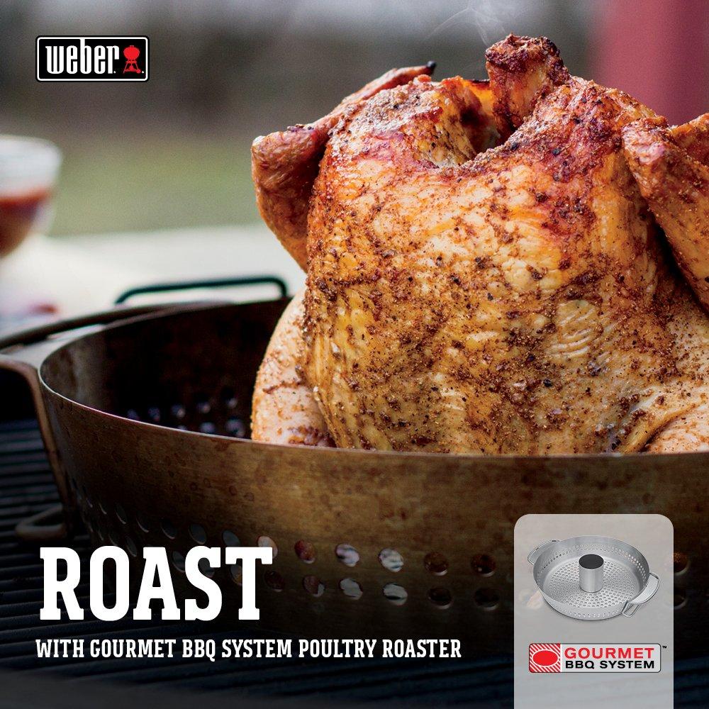 Weber GBS Whole Chicken Roaster 8838 -