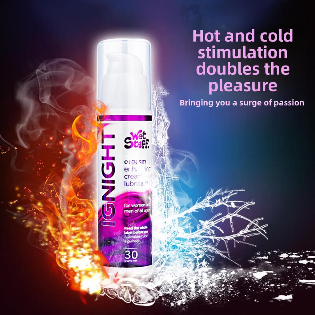 Wet Stuff Female Arousal Enhancer, 30g