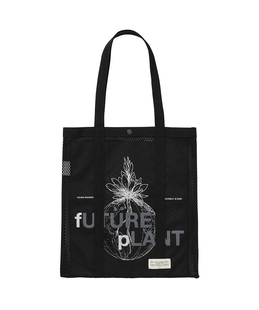 Libere F.P Tote Bag / Black