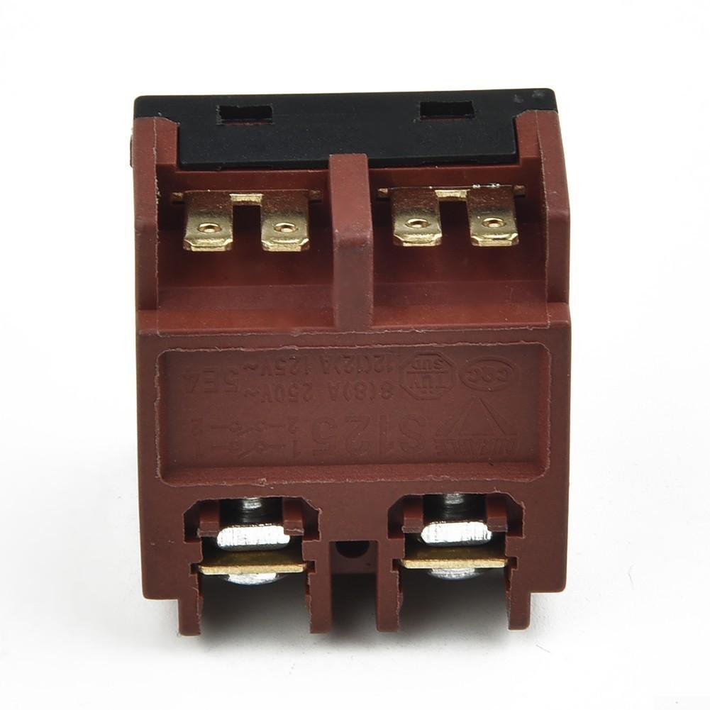 Push Switch Button For Angle 100 Polisher Replacement Useful High Quality