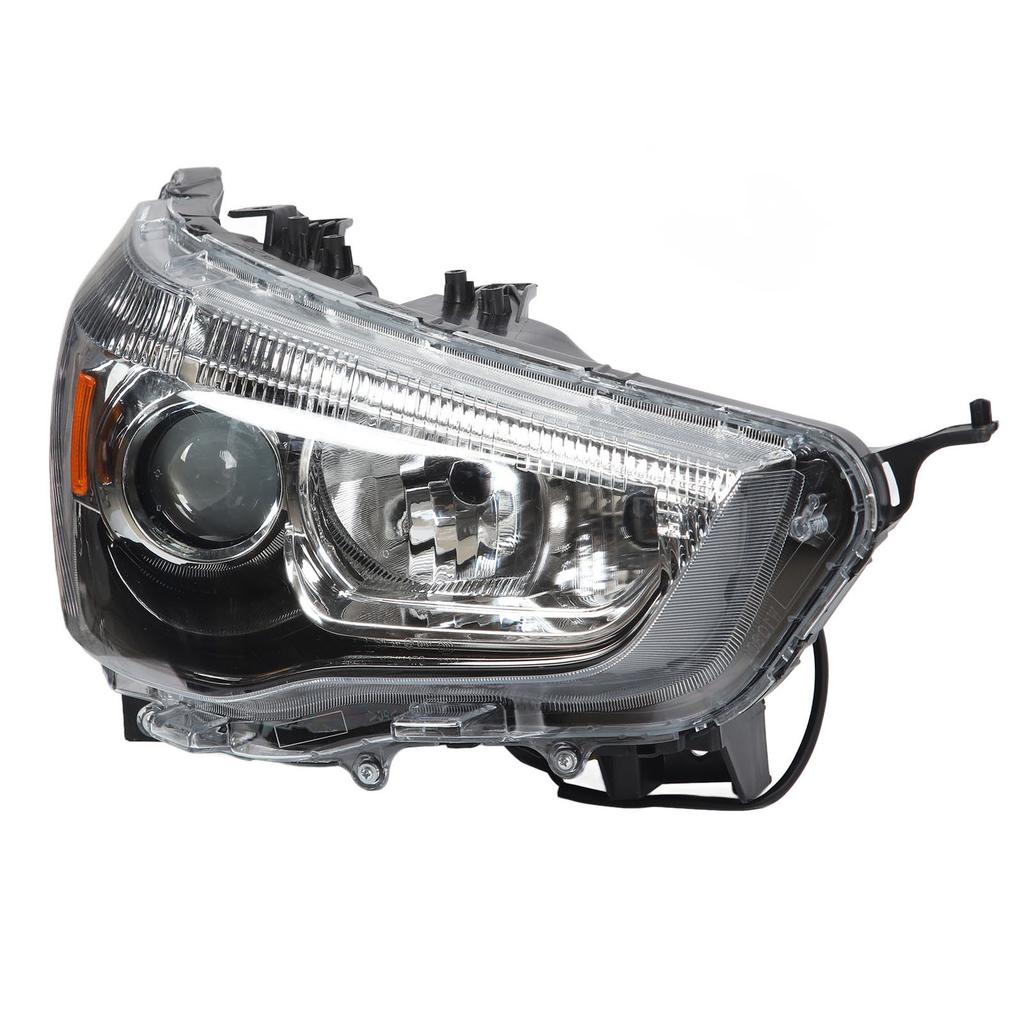 Vattentät Halogen Strålkastare Ersättning för Outlander Sport 2011 till 2019