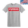 Kyosho RC Remote Control Grey Size S To 5XL Unisex T-Shirt