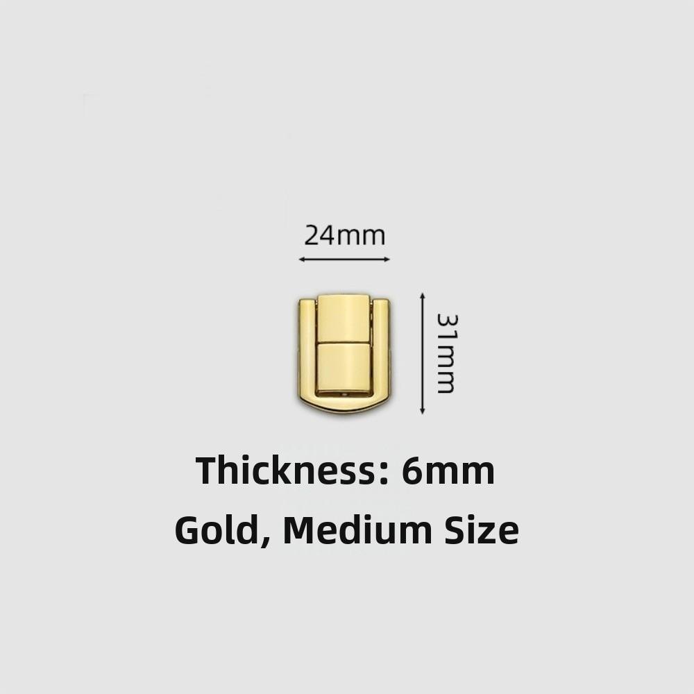 Alloy Material Box Hasp Latch Metal Construction Toggle Latch Clasp Box Clasp Buckle for Wood Box