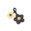 Fresh Cherry Blossom Leather Handbag and Mobile Phone Pendant Accessory