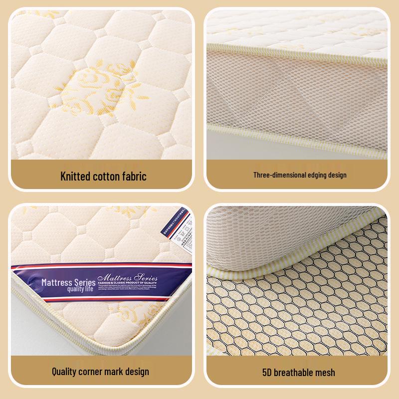 1,2m Zesílená Skládací Měkká Tatami Matrace pro Koleje a Nájemní Bydlení