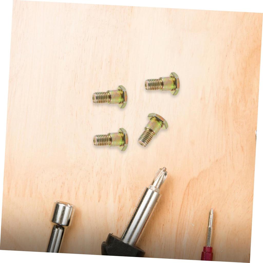 CALLARON 4PCS Side Stand Screws Motorcycle Side Support Accessories Rhino