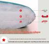 Thickened Tatami Floor Mattress - Foldable Sleeping Mat for Living Room or Bedroom