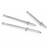 4/8 Pcs Drawstring Threader Tool Set Stainless Steel DIY Rope Wiring Clips Sewing Tool Easy Draw String Clip Replacement
