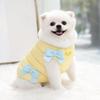 Winter Dog Hiking Jacket Plush Lining Dog Vest Coat Fashion Dog Bodysuit  for Small Medium Dog
