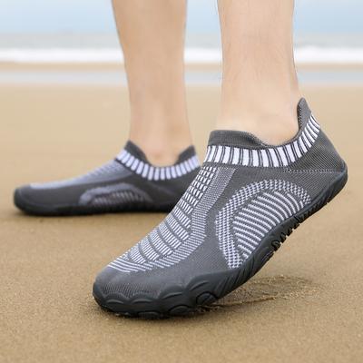 Quick Dry Beach Aqua Shoe For  Men Women Outdoor Comfortable Breathable Water Shoe Elastic Seaside Barefoot Footwear