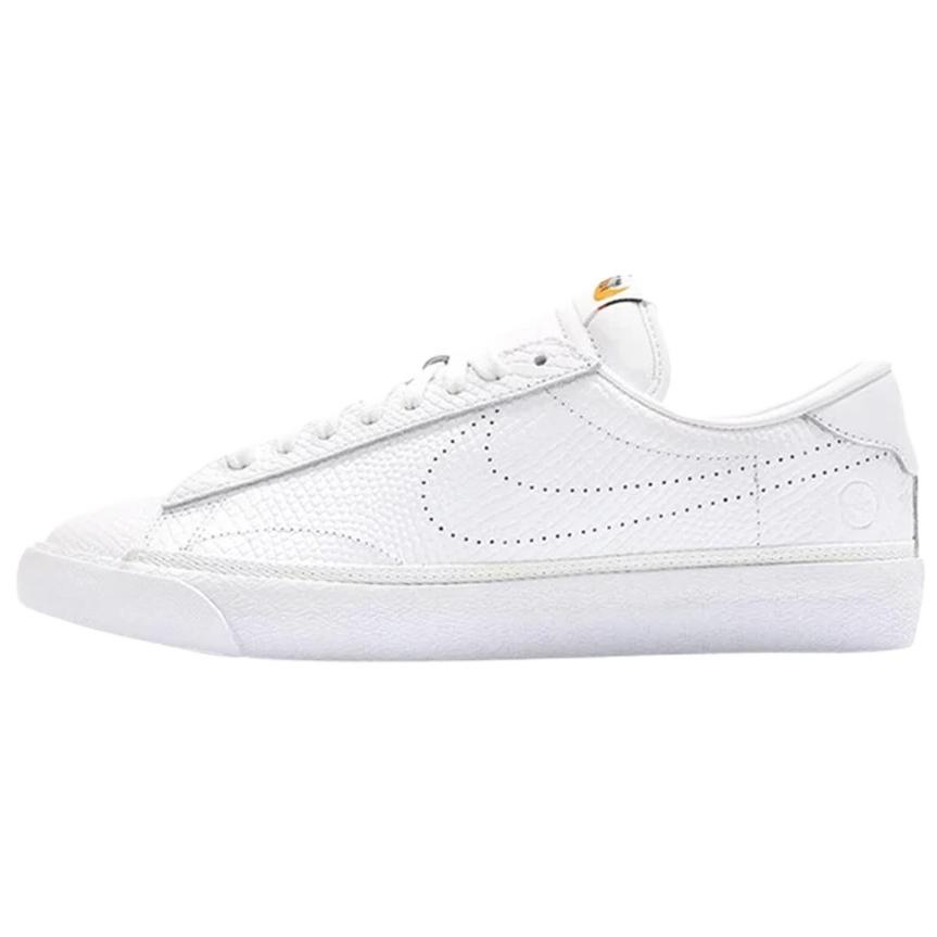 

Nike X Fragment Tennis Classic Скейтбордичні кросівки Унісекс Білий 857953-111 44