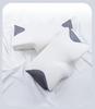 Hem Butterfly Sleep Memory Kudde Ortotic Kudde Långsam Rebound Mjuk Hotell Noll Tryck Butterfly Nackkudde Kärna Hemtextil
