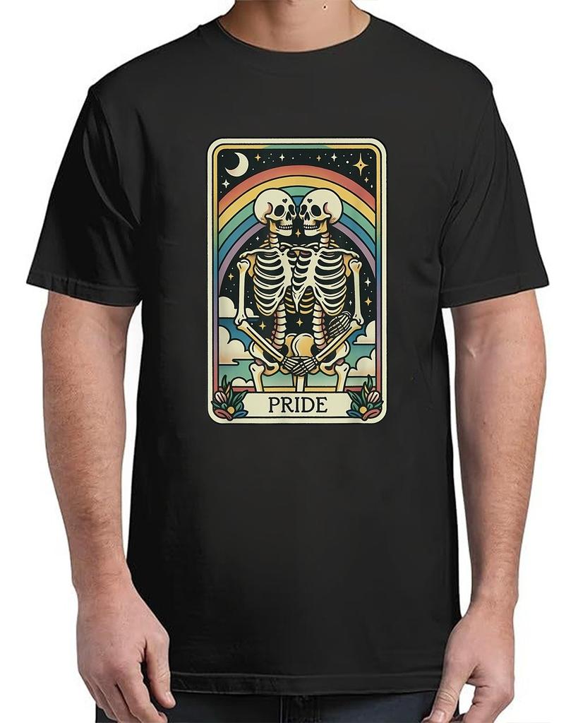 Card Lgbtq+ Pride Equal Rights Unisex T-Shirt