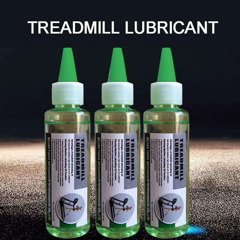 60ml Silicone Treadmill Belt Lubricant Running Machine Maintenance Oil No Odor Treadmill Silicone Lubricant For Treadmill Tool