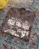 Samurai Champloo Anime Graphic T-Shirt, Comfort Colors 1717
