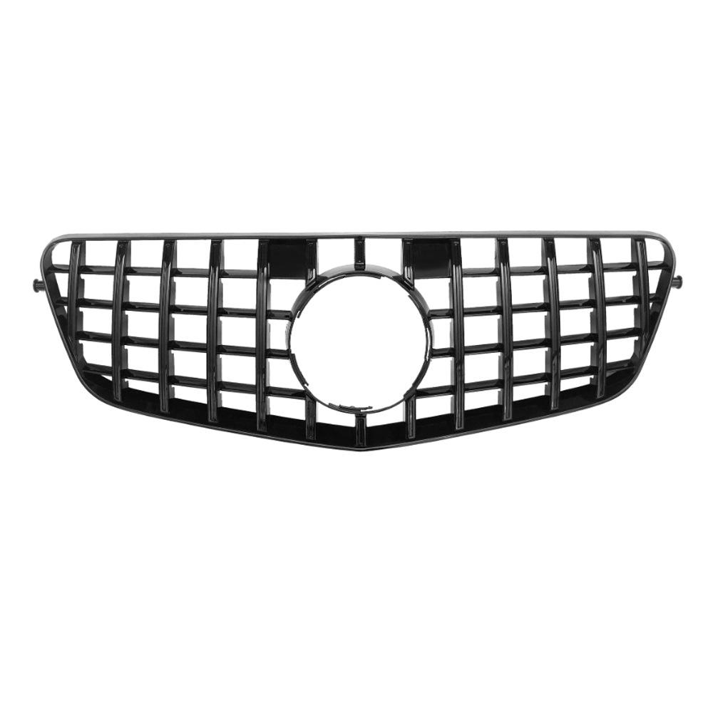 2009-2015 Mercedes E-Class W212 GT Vertical Bar Front Grille