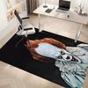 Pennywise the Dancing Clown3 Printed Absorbent Washable Carpet, Non-Slip Bathroom Mats, Kitchen Rugs, Yoga Mat,Living Room Entrance, Camping Picnic Ru