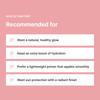 Hemish Artless Glow Tinted Sunscreen 40ml