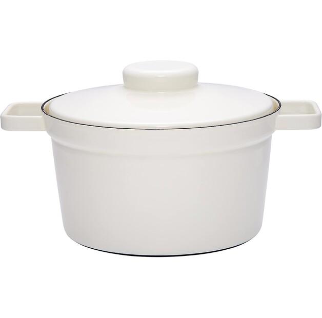 

Горшок Riess Aromapots 24 см белый 3,5 л (2106-212)